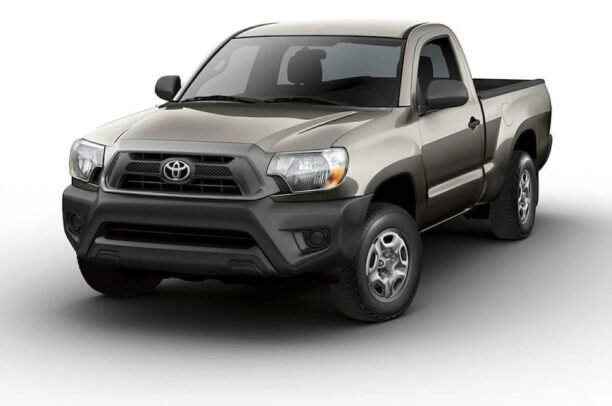 Pickup-Toyota Tacoma or Similar
