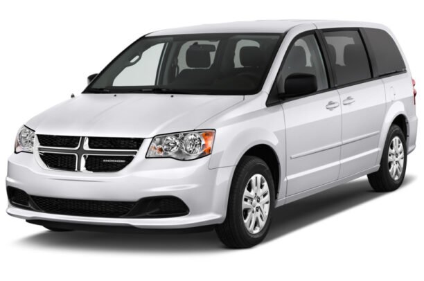 Minivan-Dodge Grand Caravan or Similar