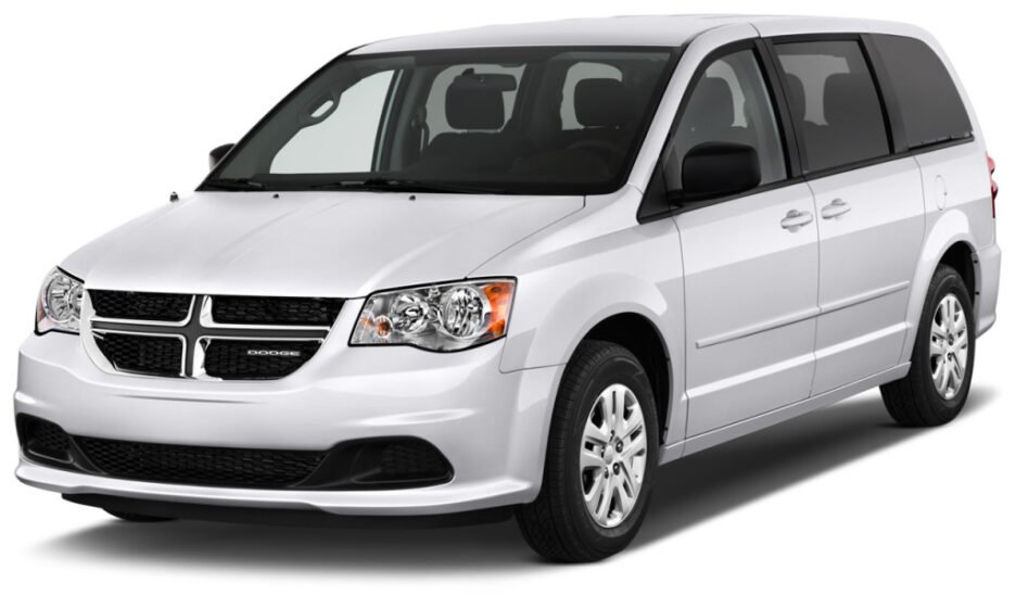 Minivan-Dodge Grand Caravan or Similar