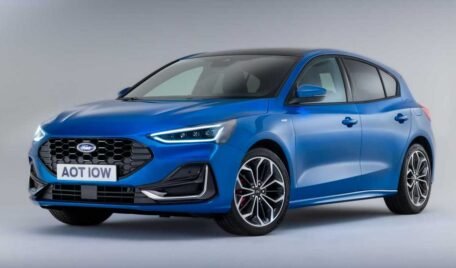 Compact – Ford Focus or Similar