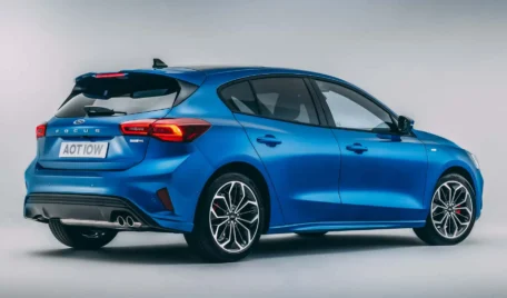 Compact – Ford Focus or Similar