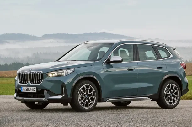 Luxury SUV – BMW X1 or Similar